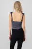 Bodysuit Liso Con Tirante Moños Hypsters sold by Shasa