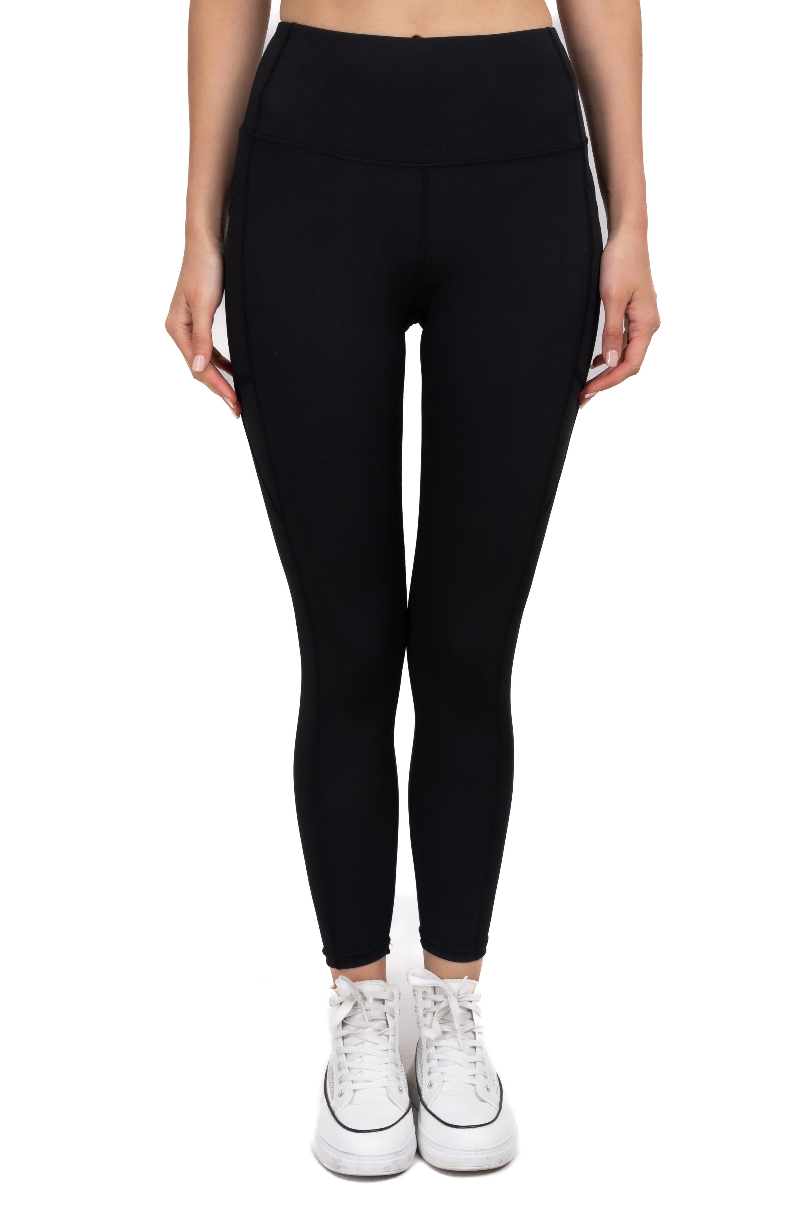 Pantalón monocolor cintura media sold by Shasa product image thumbnail 5