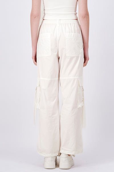 Pantalón cargo liso cintas sold by Shasa product image thumbnail 4