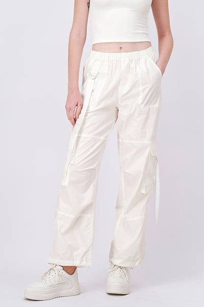 Pantalón cargo liso cintas sold by Shasa product image thumbnail 2