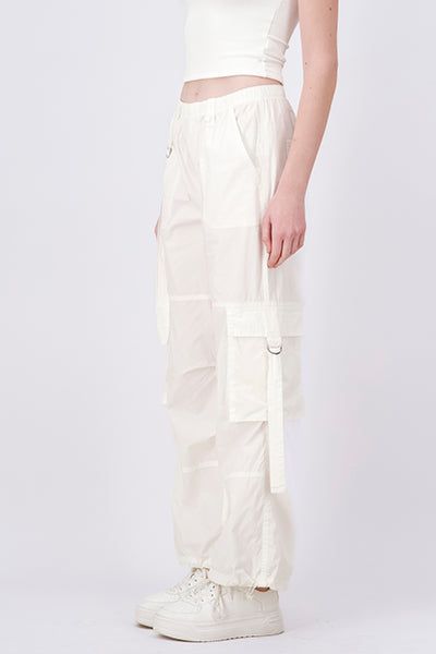 Pantalón cargo liso cintas sold by Shasa product image thumbnail 3