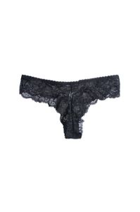 Tanga Encaje Flores sold by Shasa