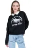 Sudadera cuello polo Take control sold by Shasa