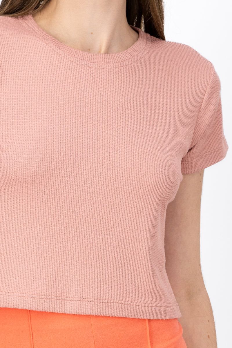 Playera Basica Manga Corta sold by Shasa product image thumbnail 5