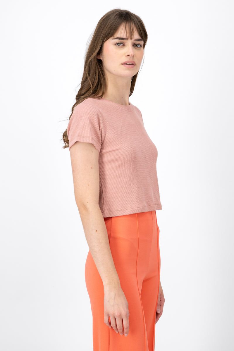 Playera Basica Manga Corta sold by Shasa product image thumbnail 3