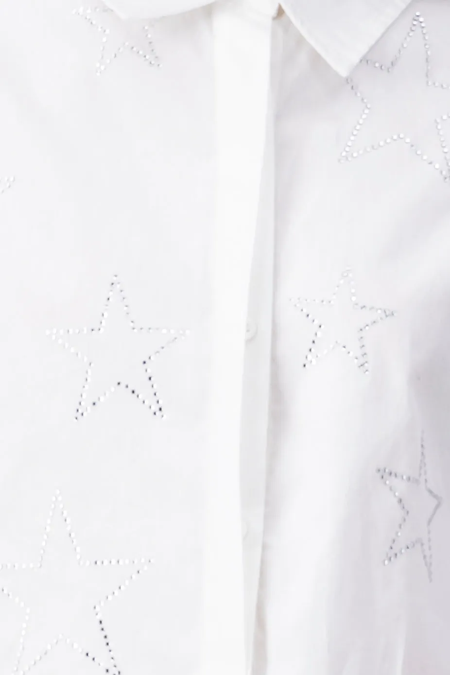 Camisa corta estrellas brillos sold by Shasa product image thumbnail 5