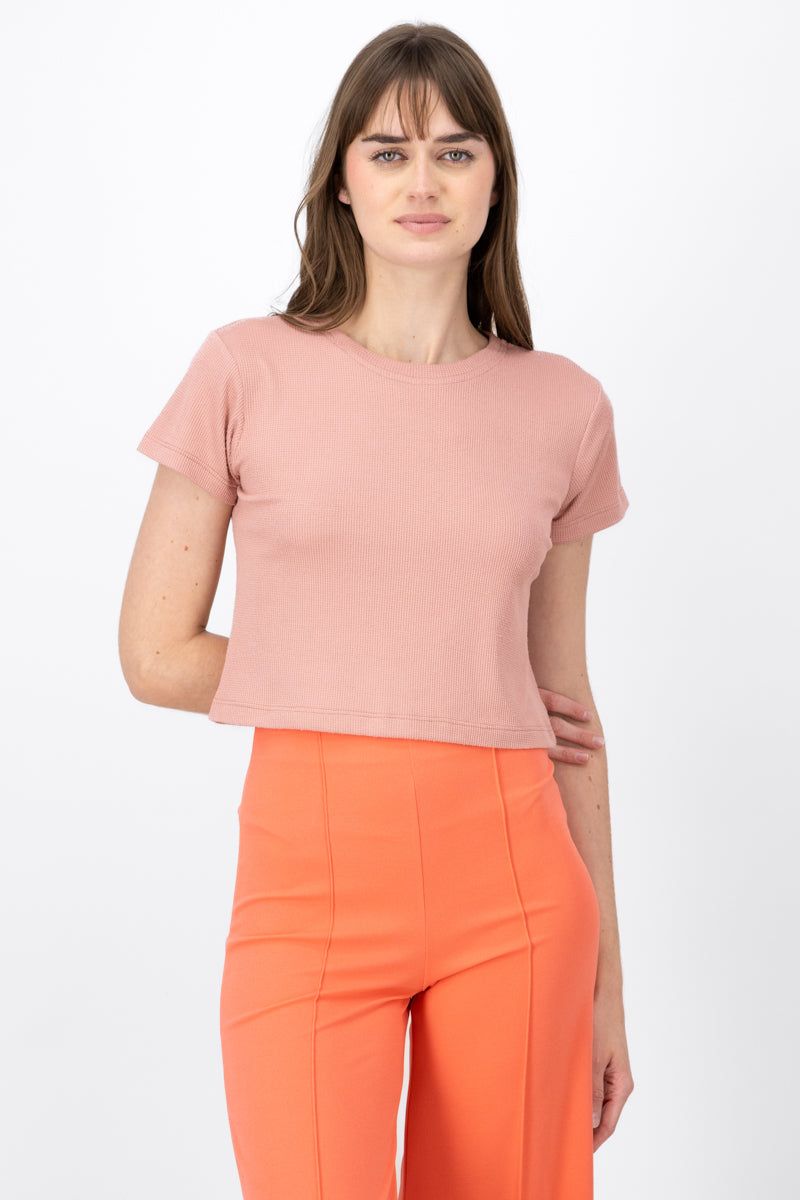 Playera Basica Manga Corta sold by Shasa product image thumbnail 2