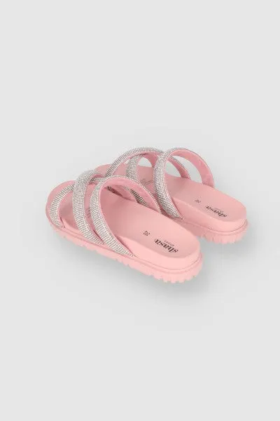 Sandalia Chunky Tiras Cruzadas Brillos sold by Shasa product image thumbnail 4