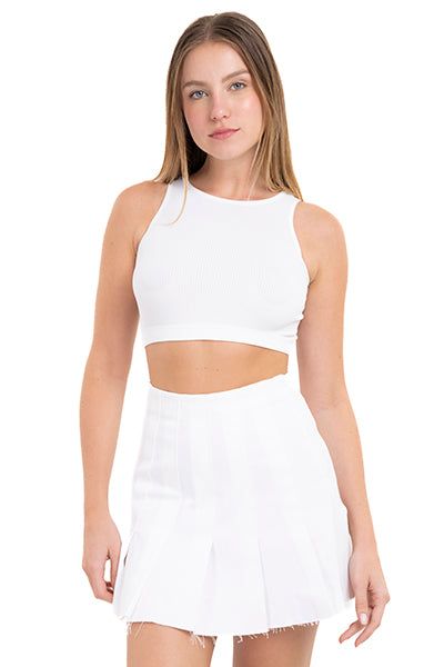 Top tank acanalado sold by Shasa product image thumbnail 2