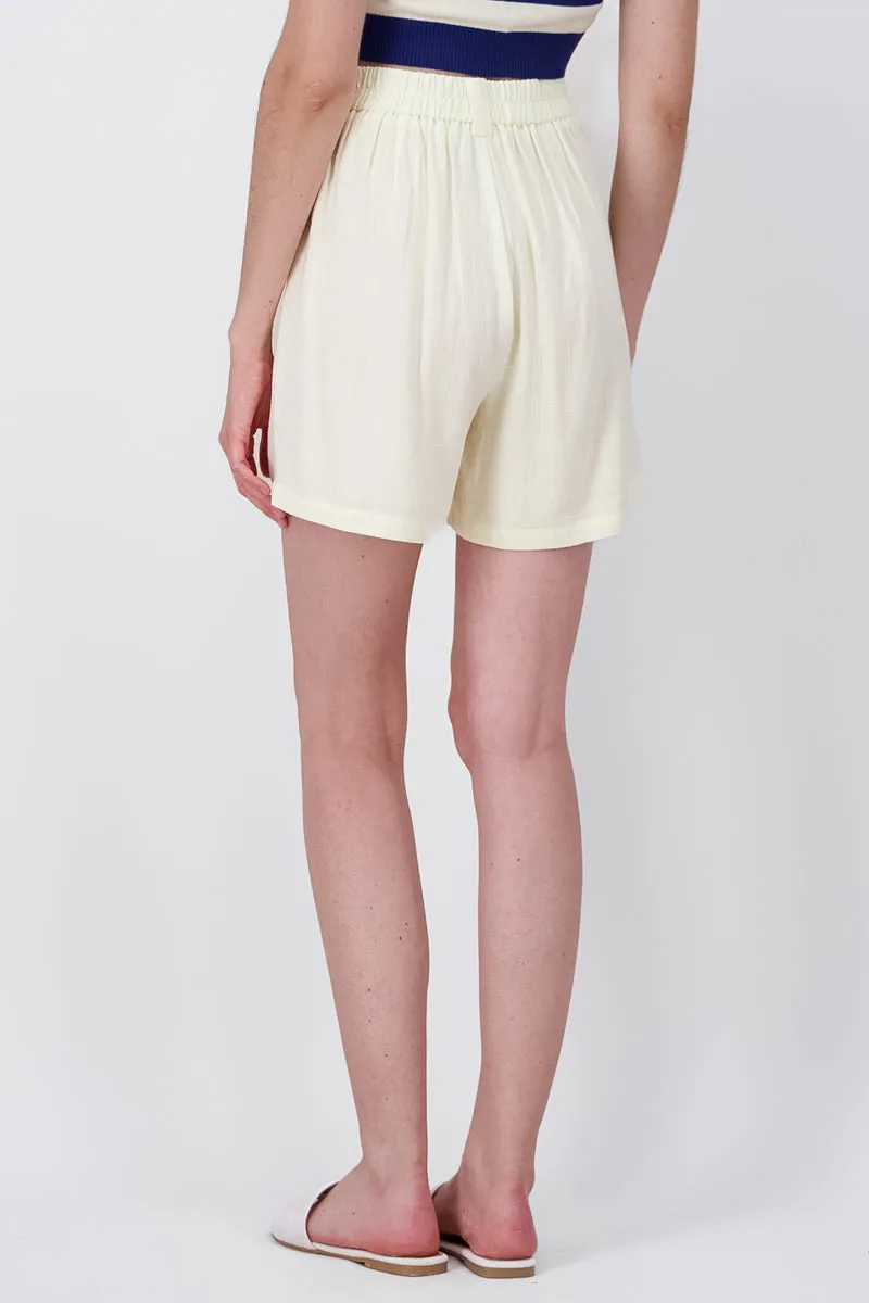 Short corto lino sold by Shasa product image thumbnail 4