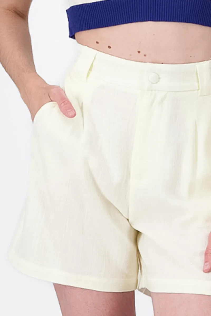 Short corto lino sold by Shasa product image thumbnail 5