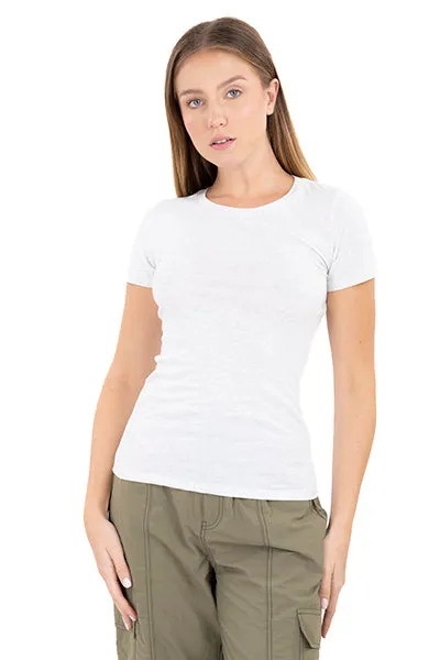 Playera lisa cuello redondo sold by Shasa product image thumbnail 2