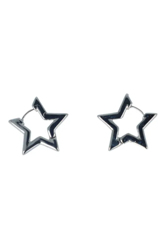 Arracadas Forma Estrella sold by Shasa