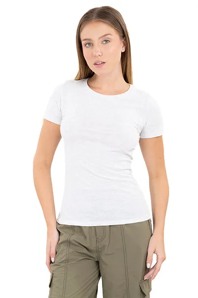 Playera lisa cuello redondo sold by Shasa