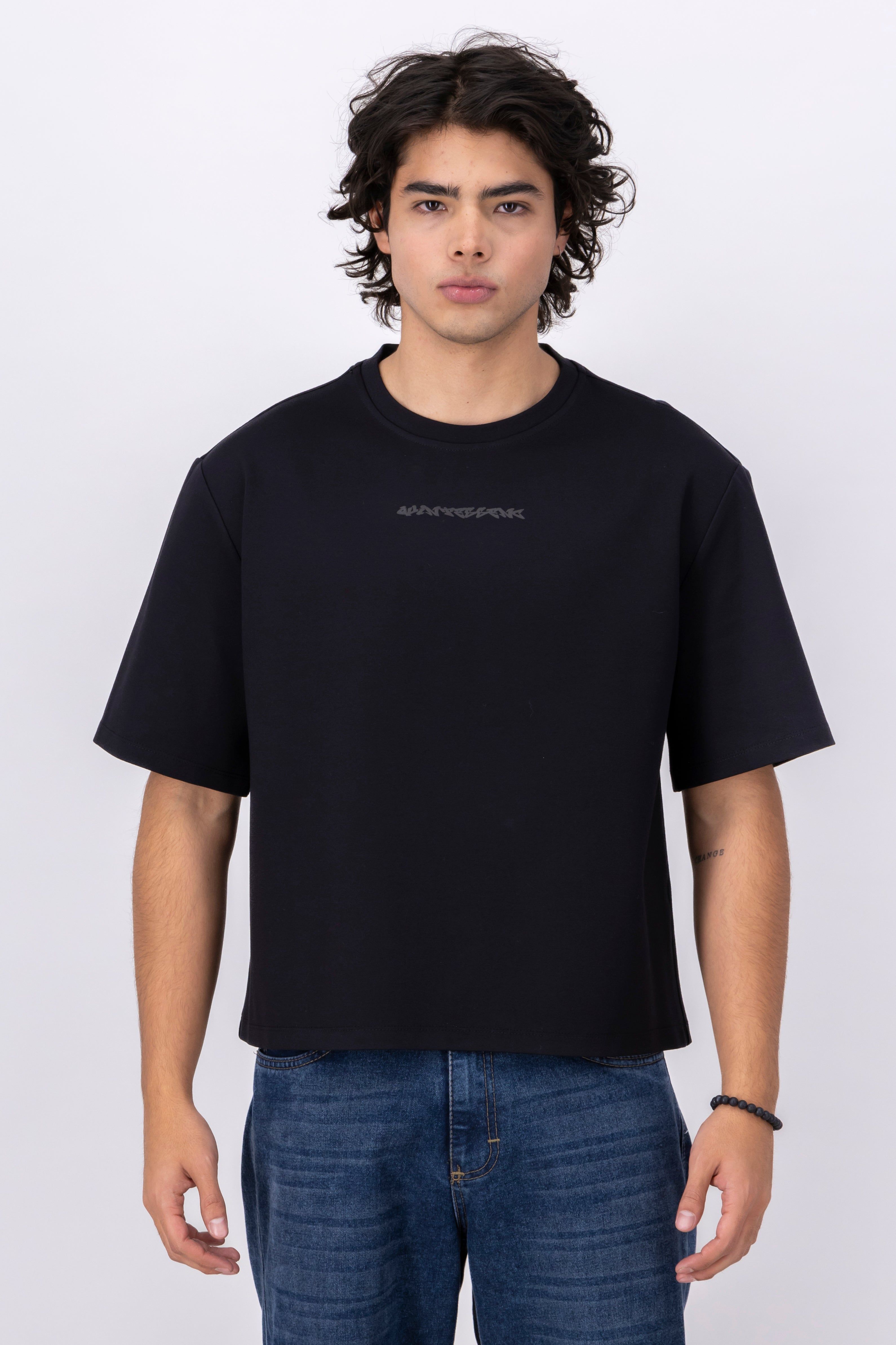 Playera boxy frase sold by Shasa product image thumbnail 2