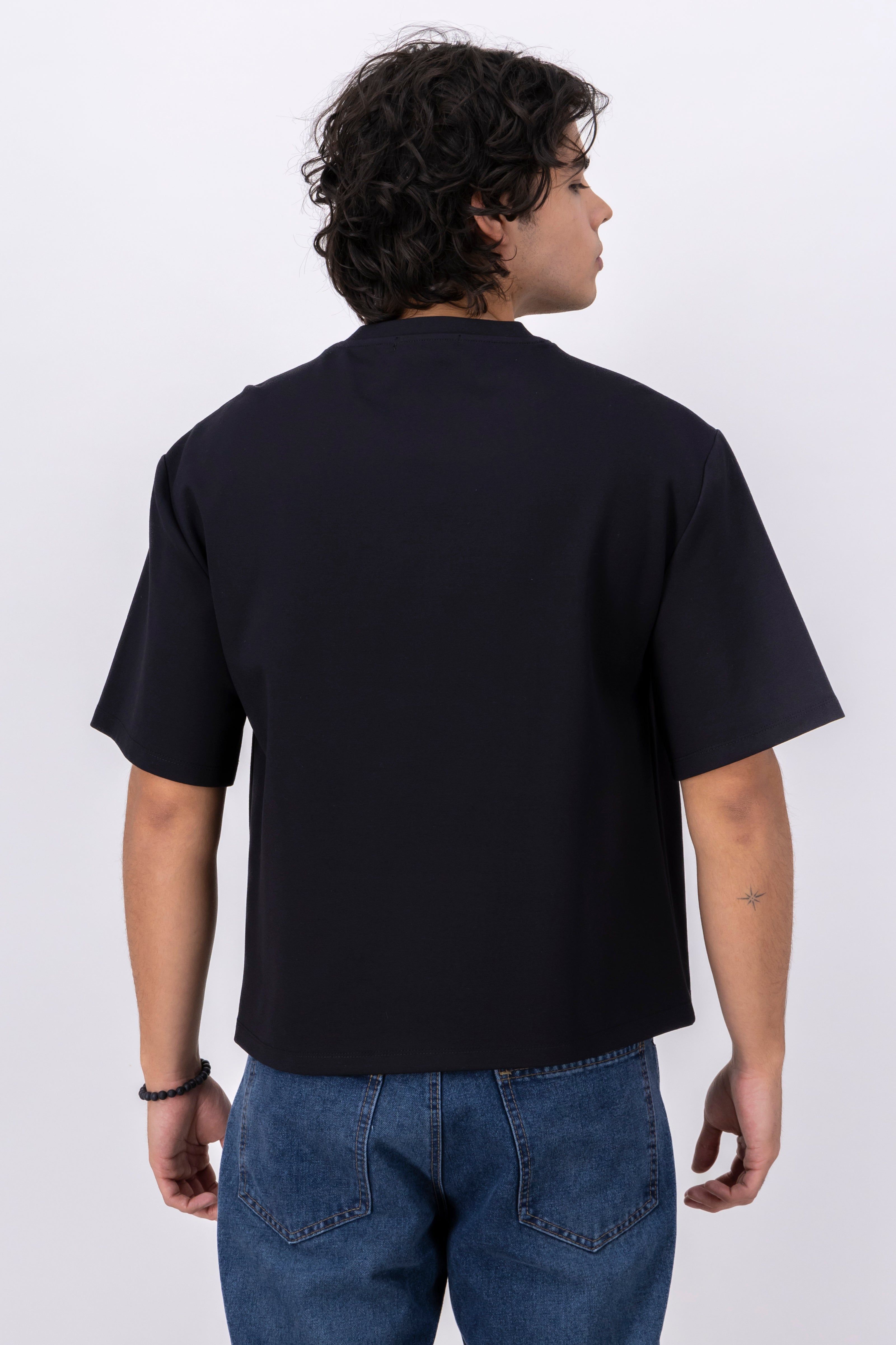 Playera boxy frase sold by Shasa product image thumbnail 4