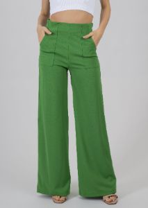 Pantalón amplio bolsillos sold by Shasa