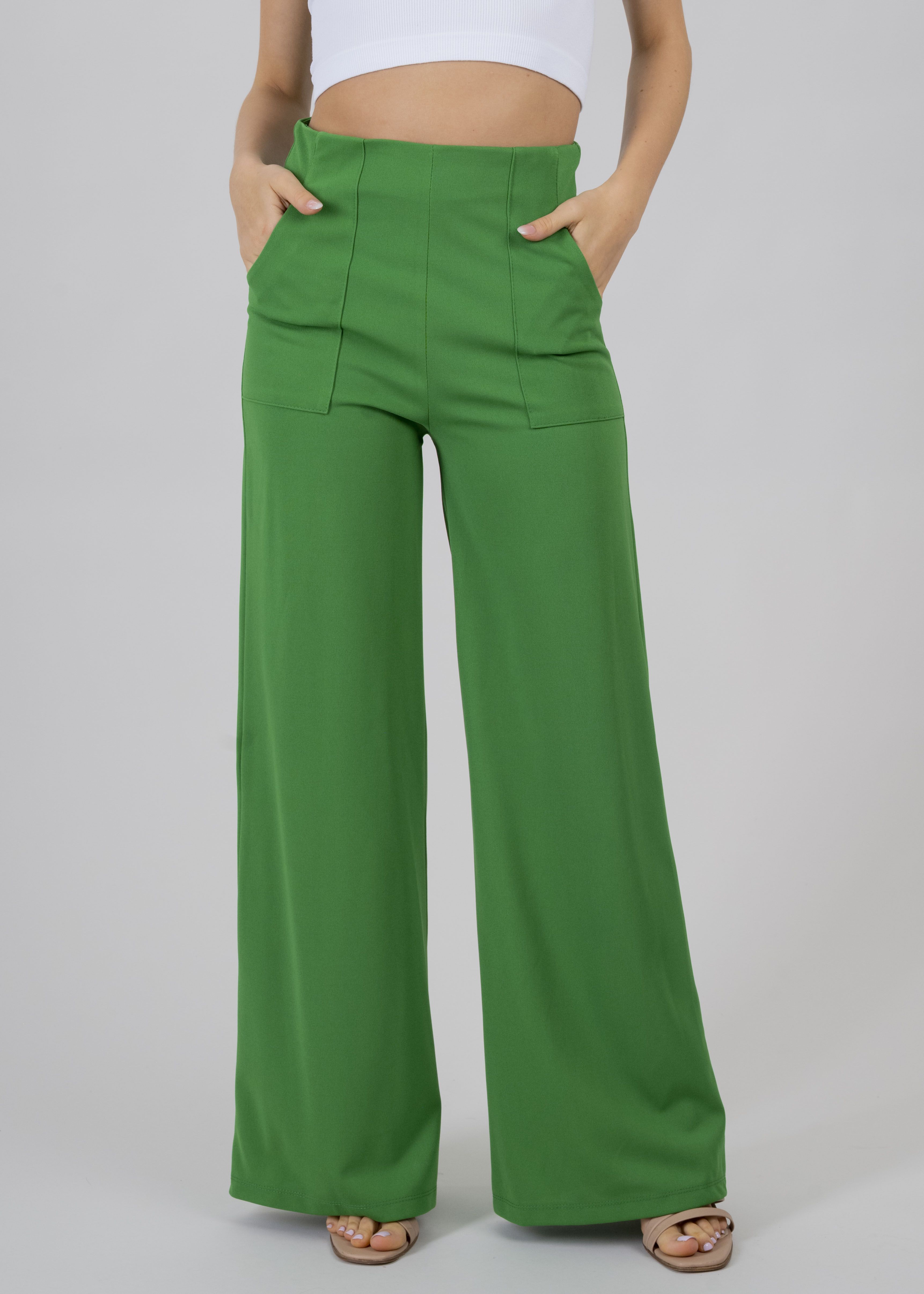 Pantalón amplio bolsillos sold by Shasa product image thumbnail 2