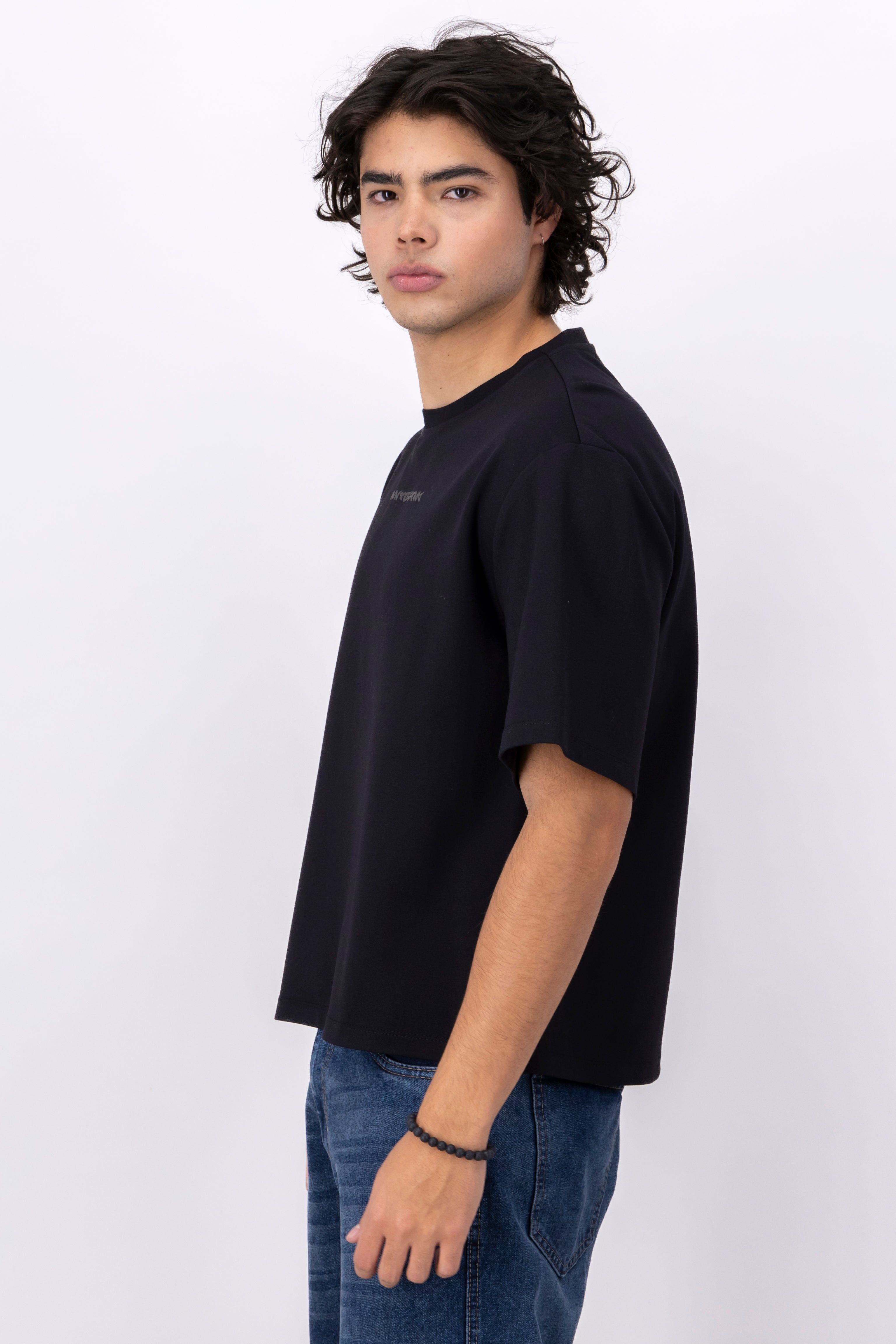 Playera boxy frase sold by Shasa product image thumbnail 3