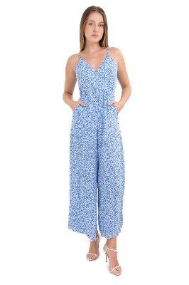 Jumpsuit estampado flores bolsas sold by Shasa