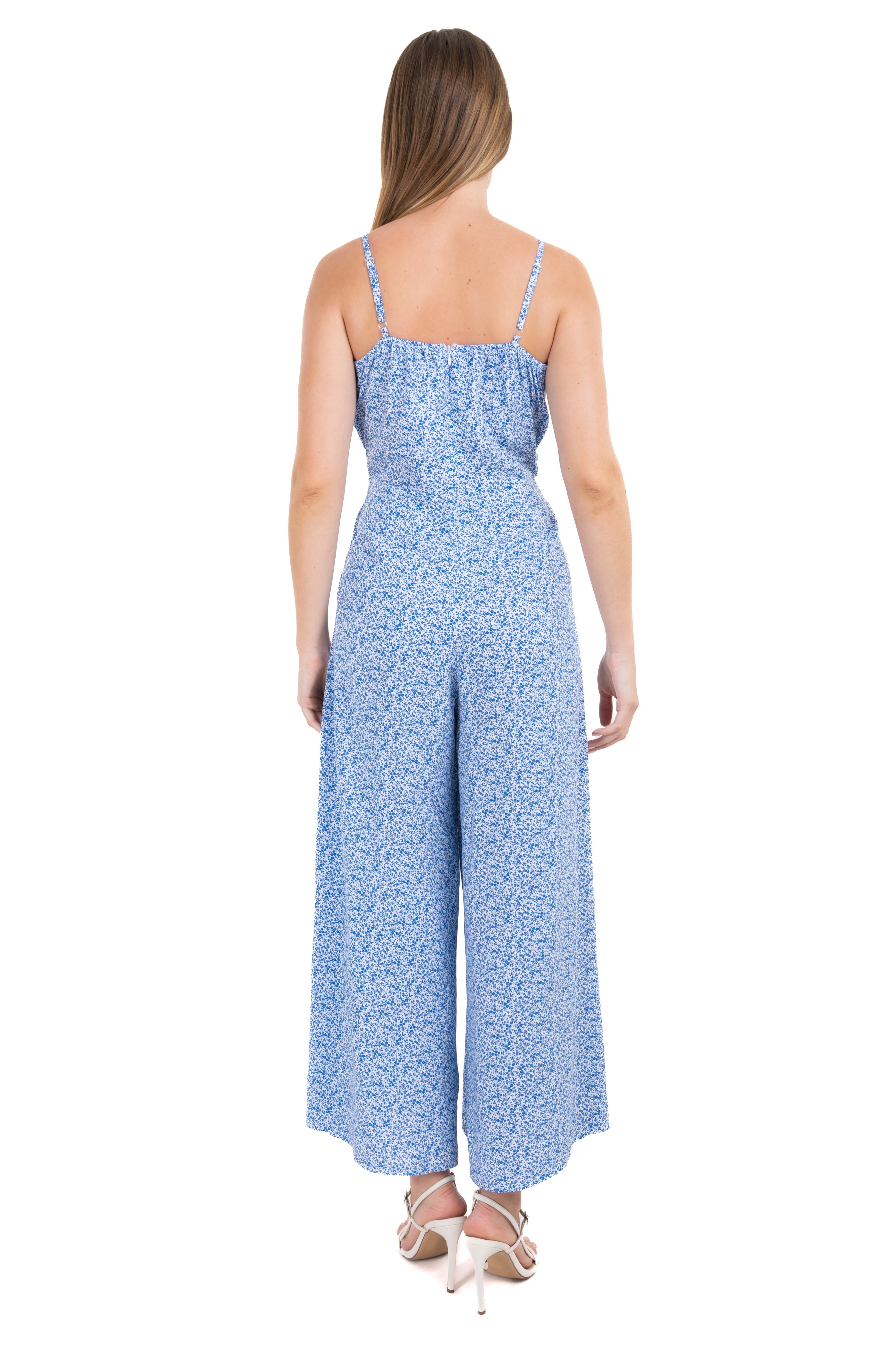 Jumpsuit estampado flores bolsas sold by Shasa product image thumbnail 4