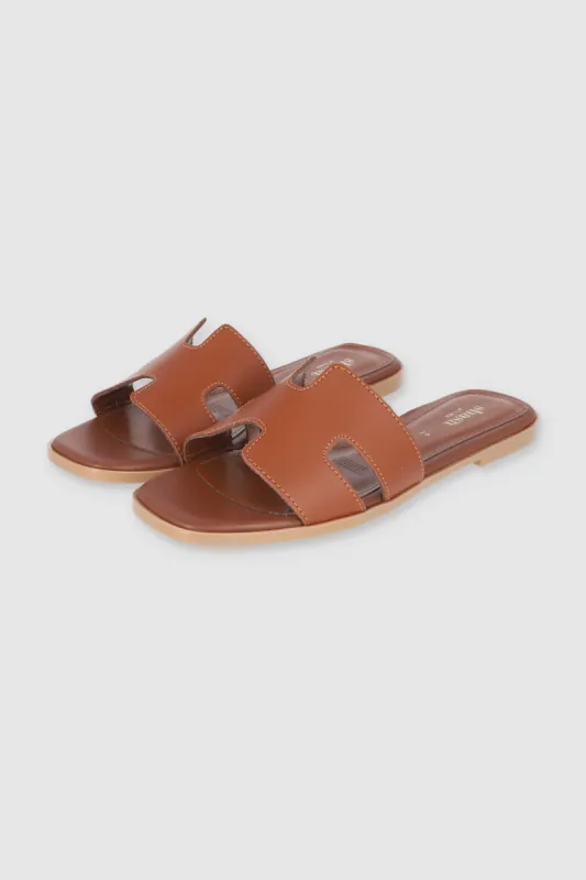 Sandalia Greca H sold by Shasa