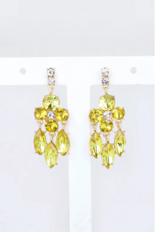 Aretes Multicristales sold by Shasa