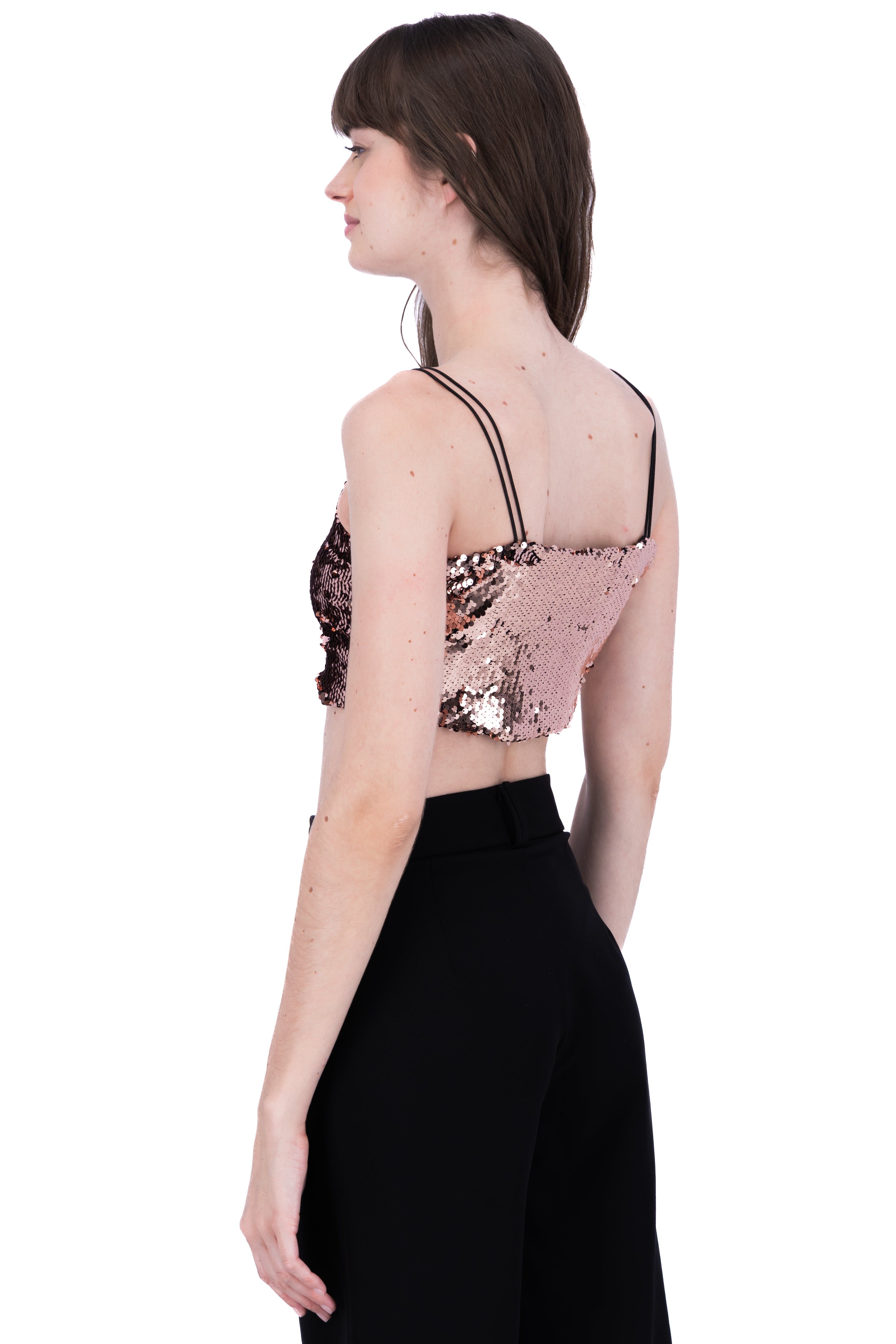 Top tirantes lentejuela sold by Shasa product image thumbnail 4