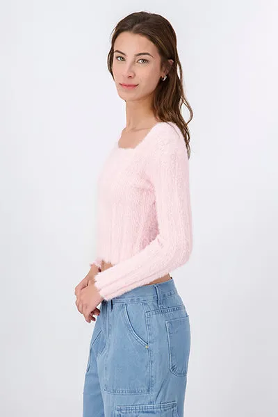 Sueter Afelpado Manga Campana sold by Shasa product image thumbnail 3