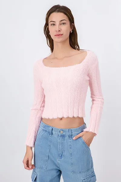 Sueter Afelpado Manga Campana sold by Shasa product image thumbnail 2