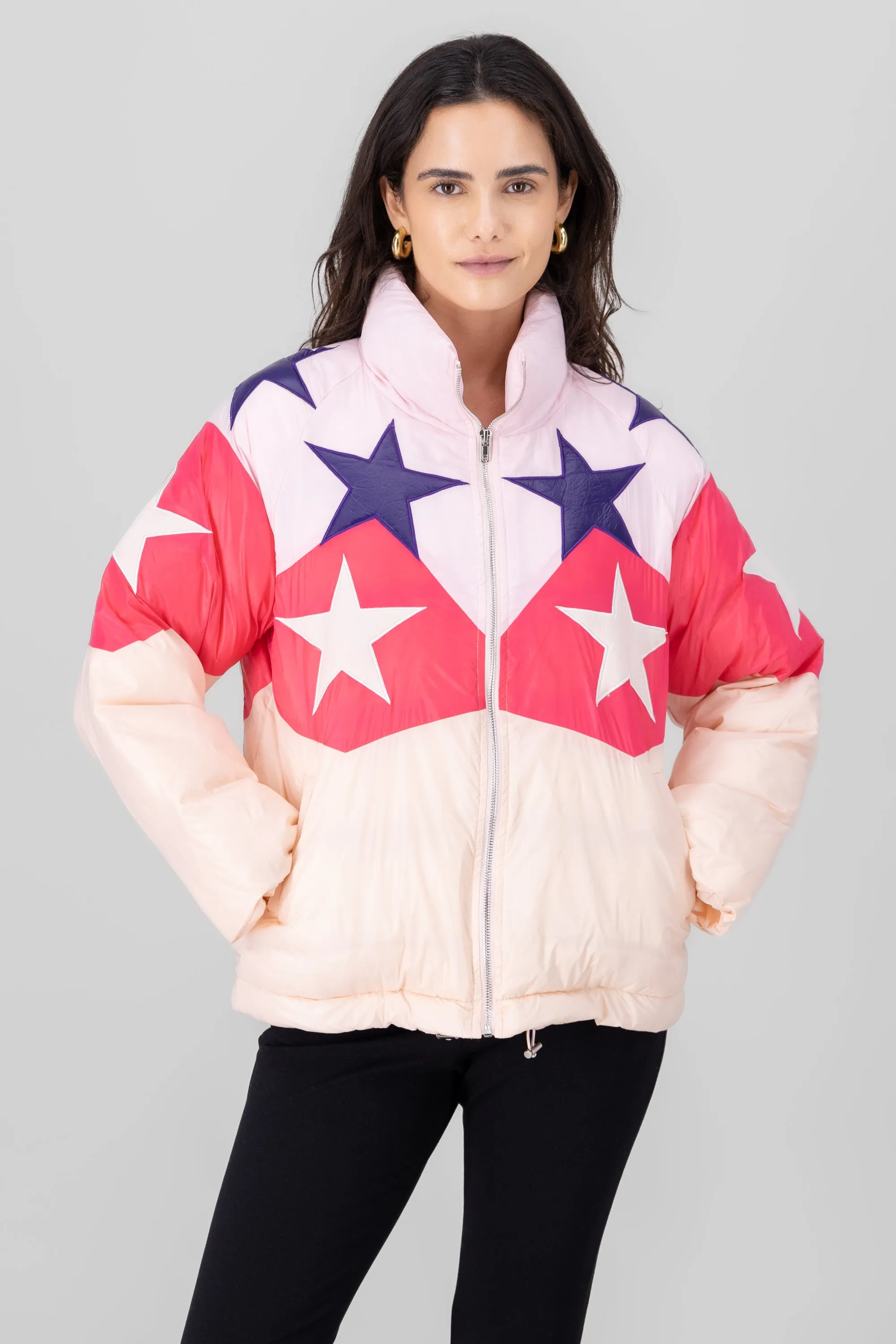 CHAMARRA ESTRELLAS sold by Shasa