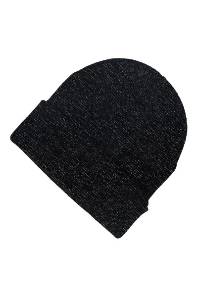 Gorro tejido acanalado jaspeado sold by Shasa product image thumbnail 3