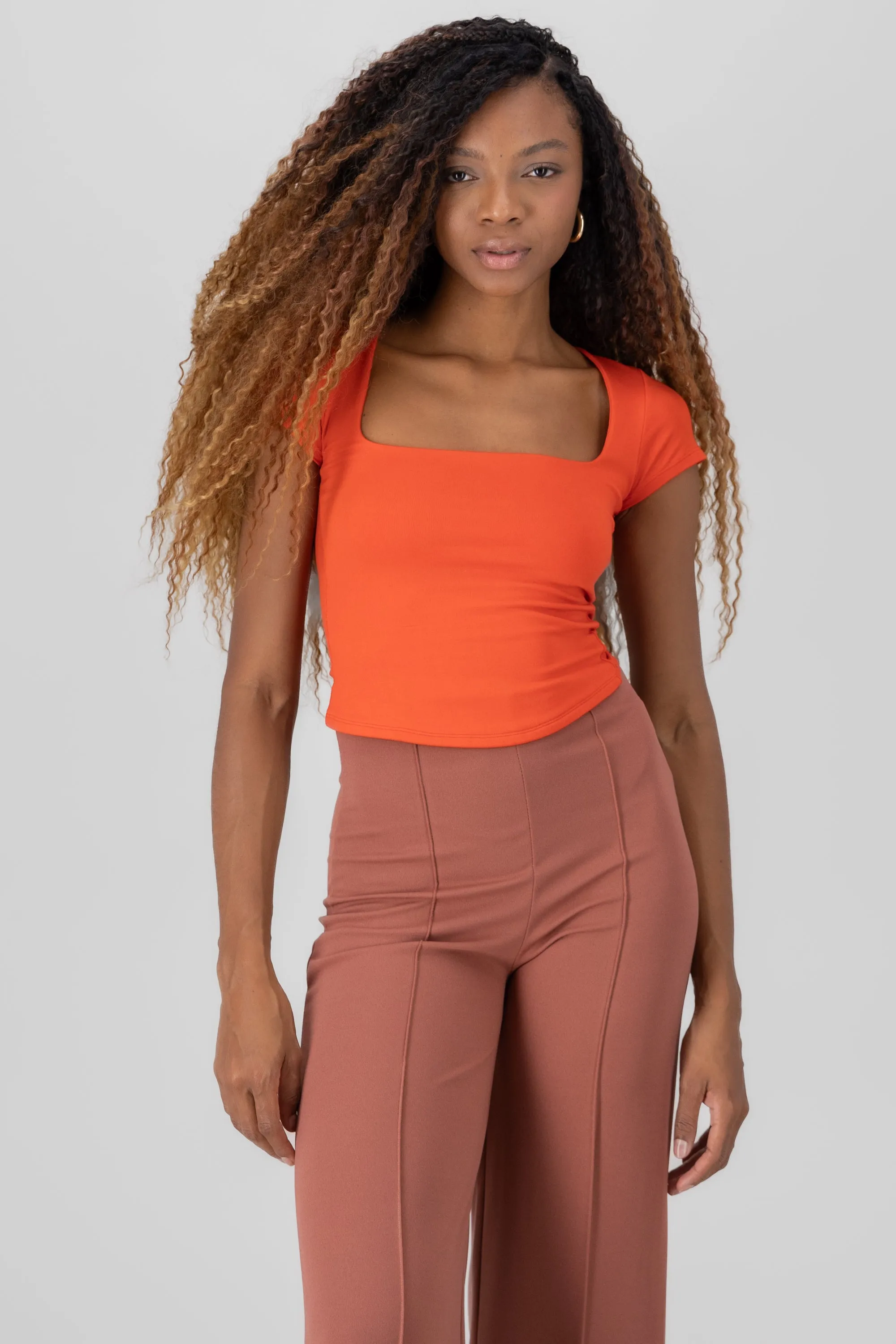 Top licra manga corta sold by Shasa