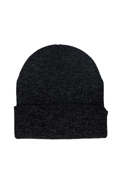 Gorro tejido acanalado jaspeado sold by Shasa product image thumbnail 2