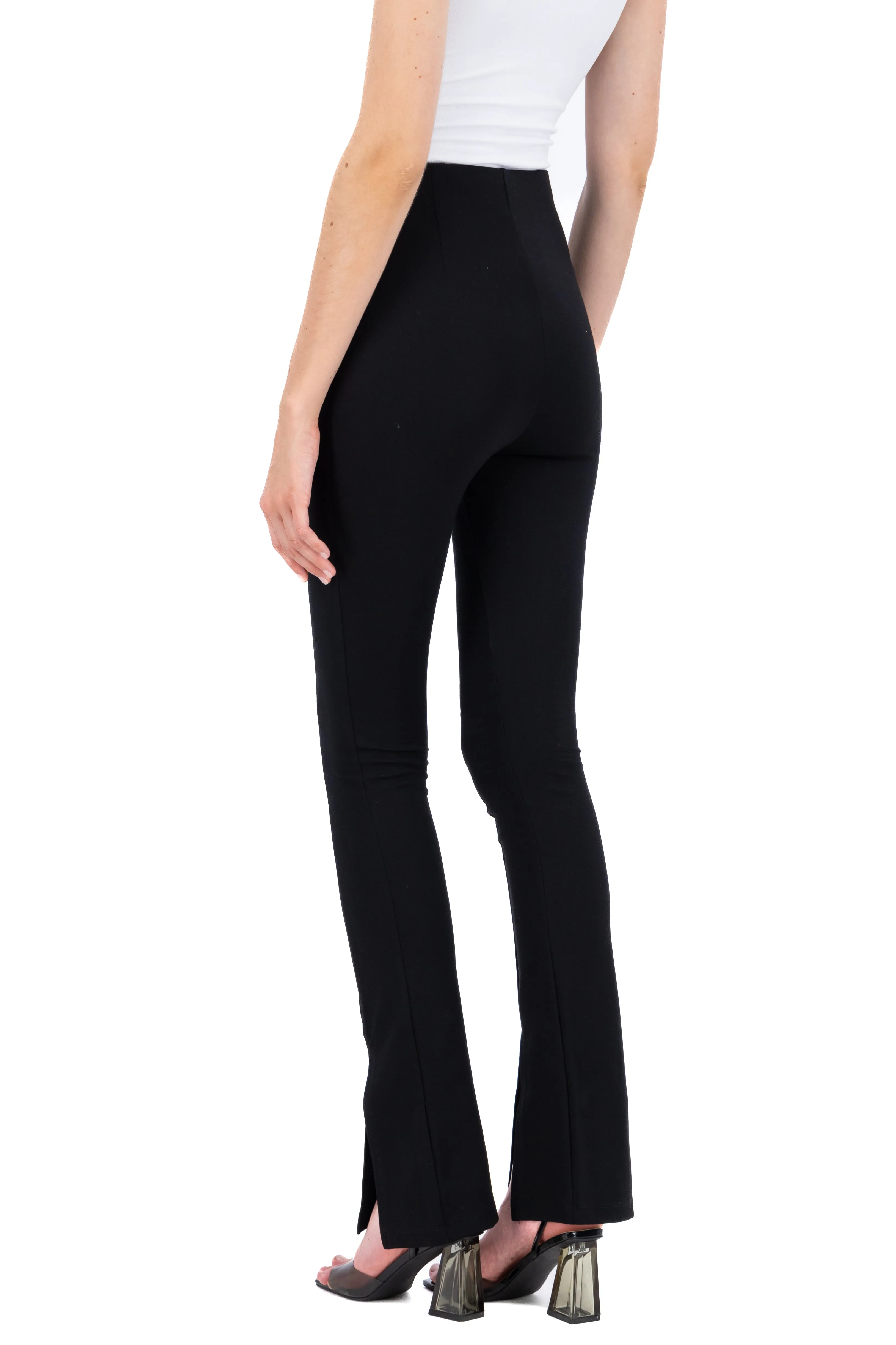 Leggings flare abertura sold by Shasa product image thumbnail 4