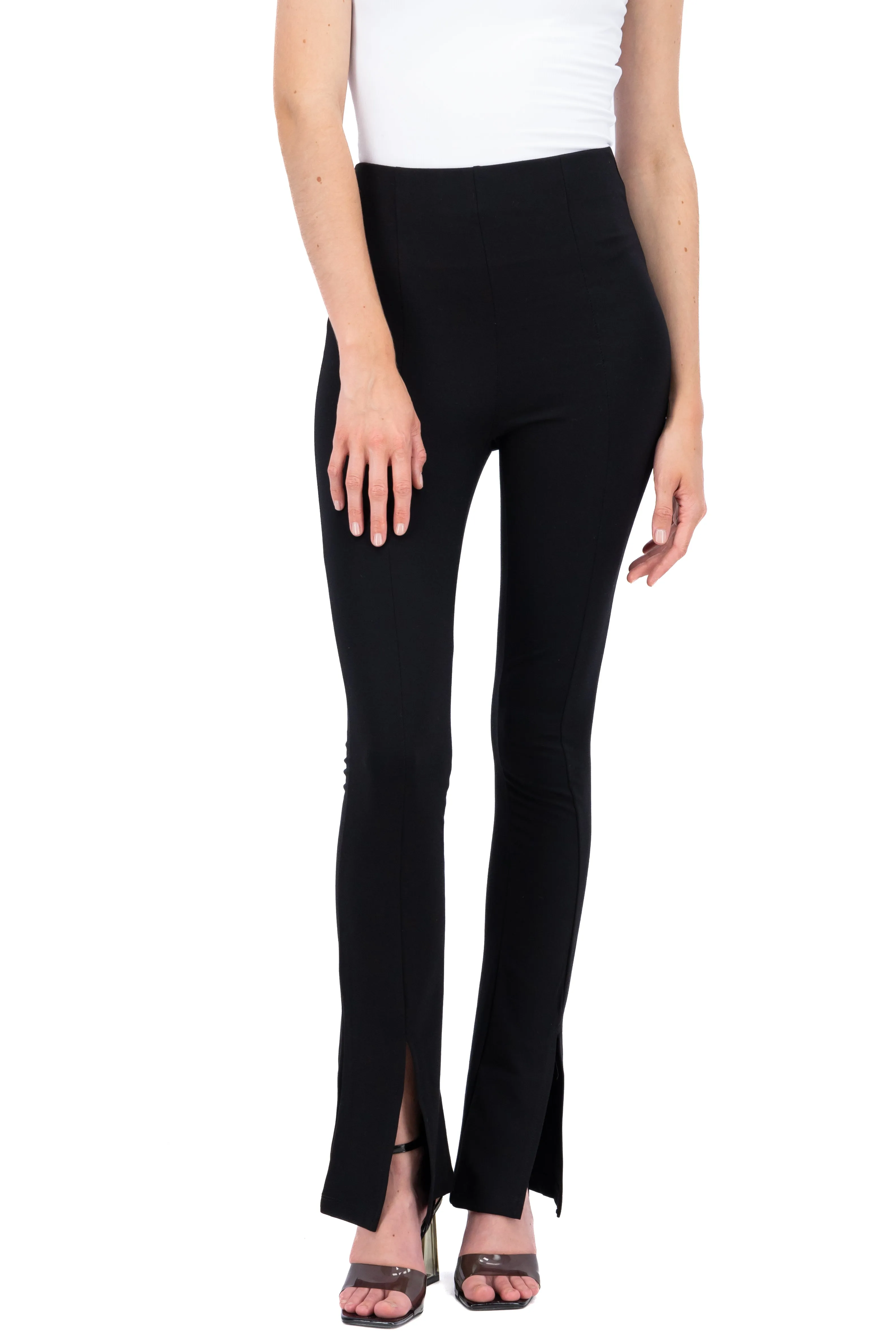 Leggings flare abertura sold by Shasa