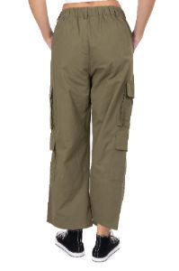 Pantalón cargo super wide leg sold by Shasa