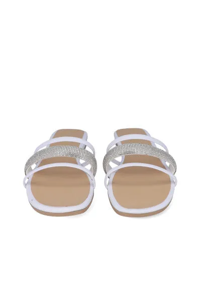 Sandalias triple tira brillos sold by Shasa product image thumbnail 2