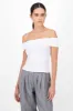 Top strapless liso sold by Shasa