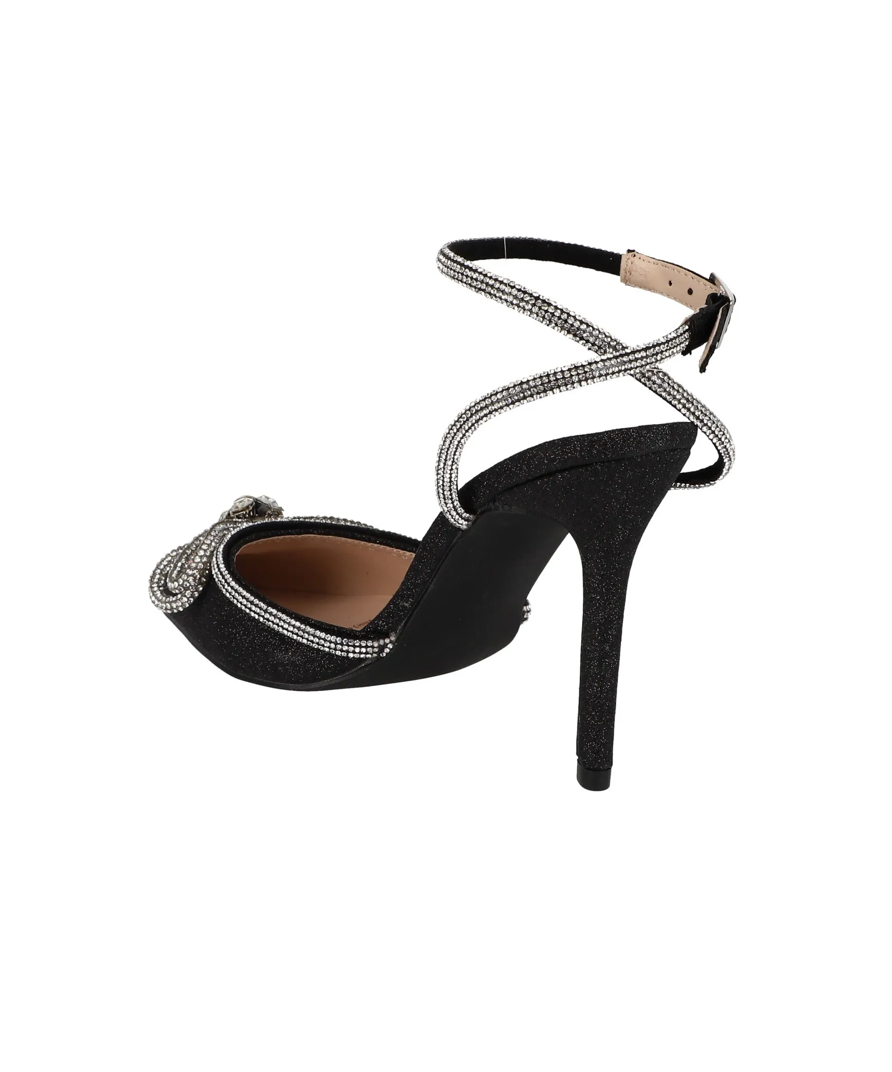 Tacón puntal moño brillos sold by Shasa product image thumbnail 4