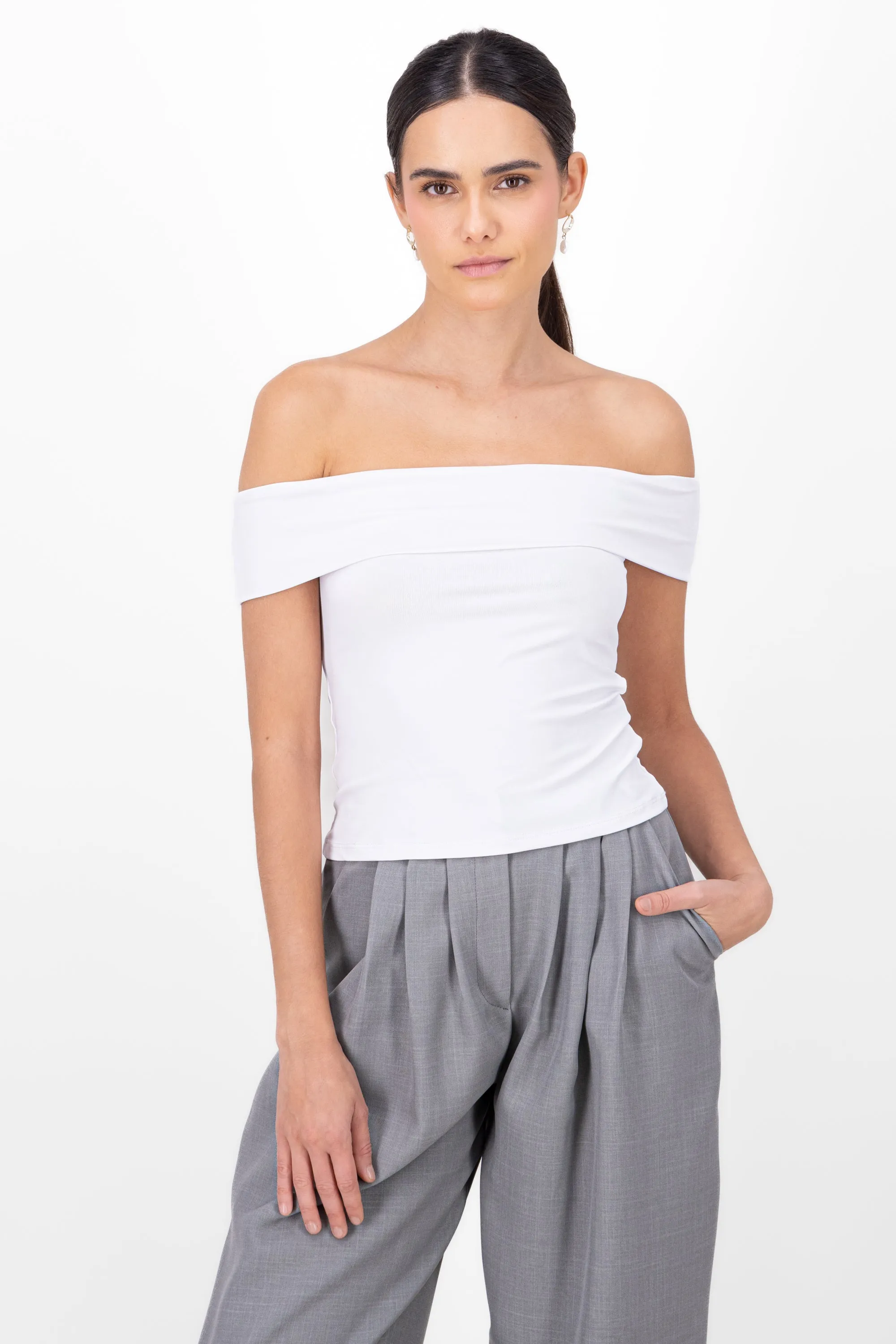 Top strapless liso sold by Shasa product image thumbnail 2