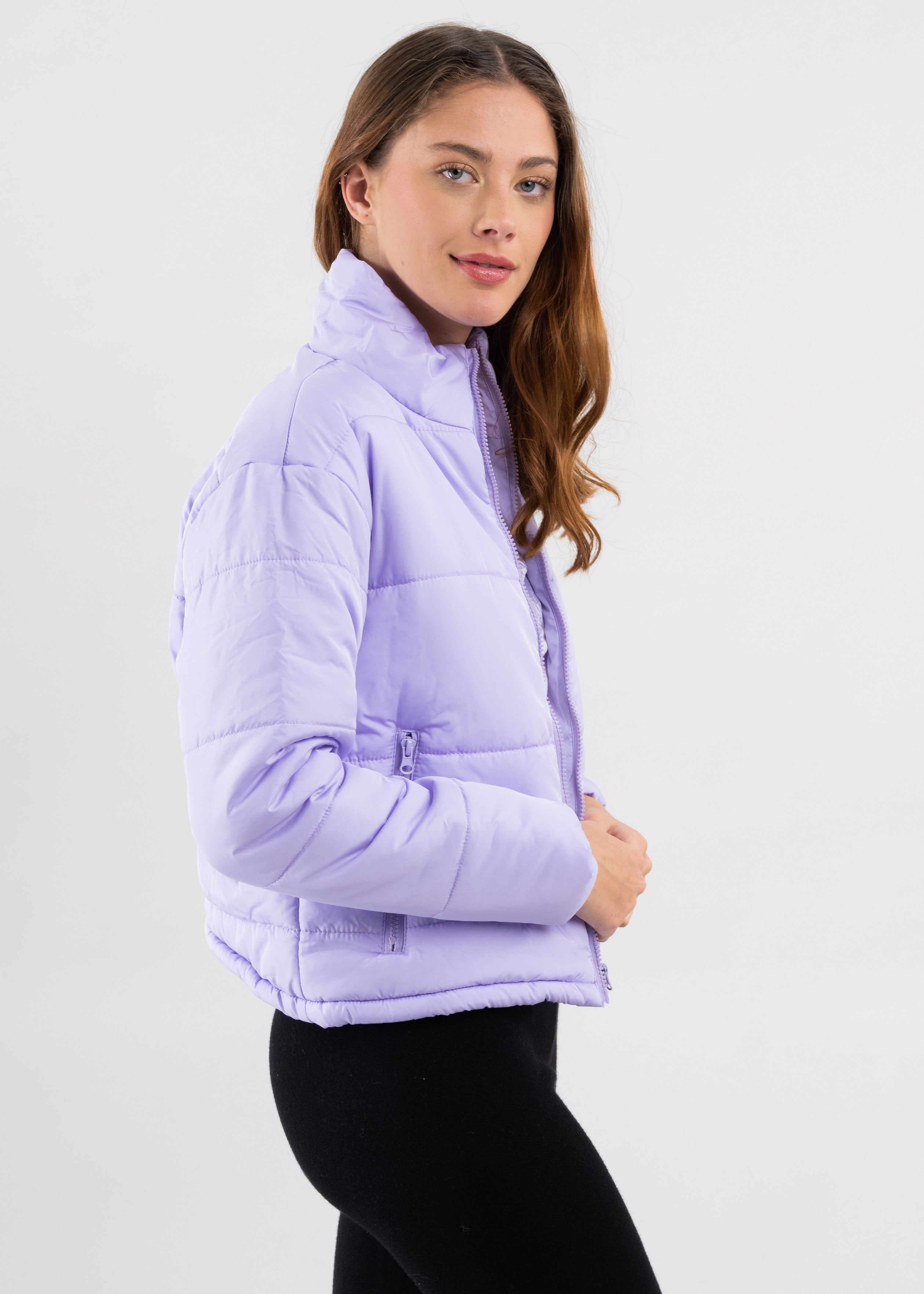 Chamarra puffer corta cierres sold by Shasa product image thumbnail 2