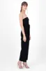 Jumpsuit strapless detalle cinturon sold by Shasa