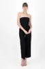 Jumpsuit strapless detalle cinturon sold by Shasa