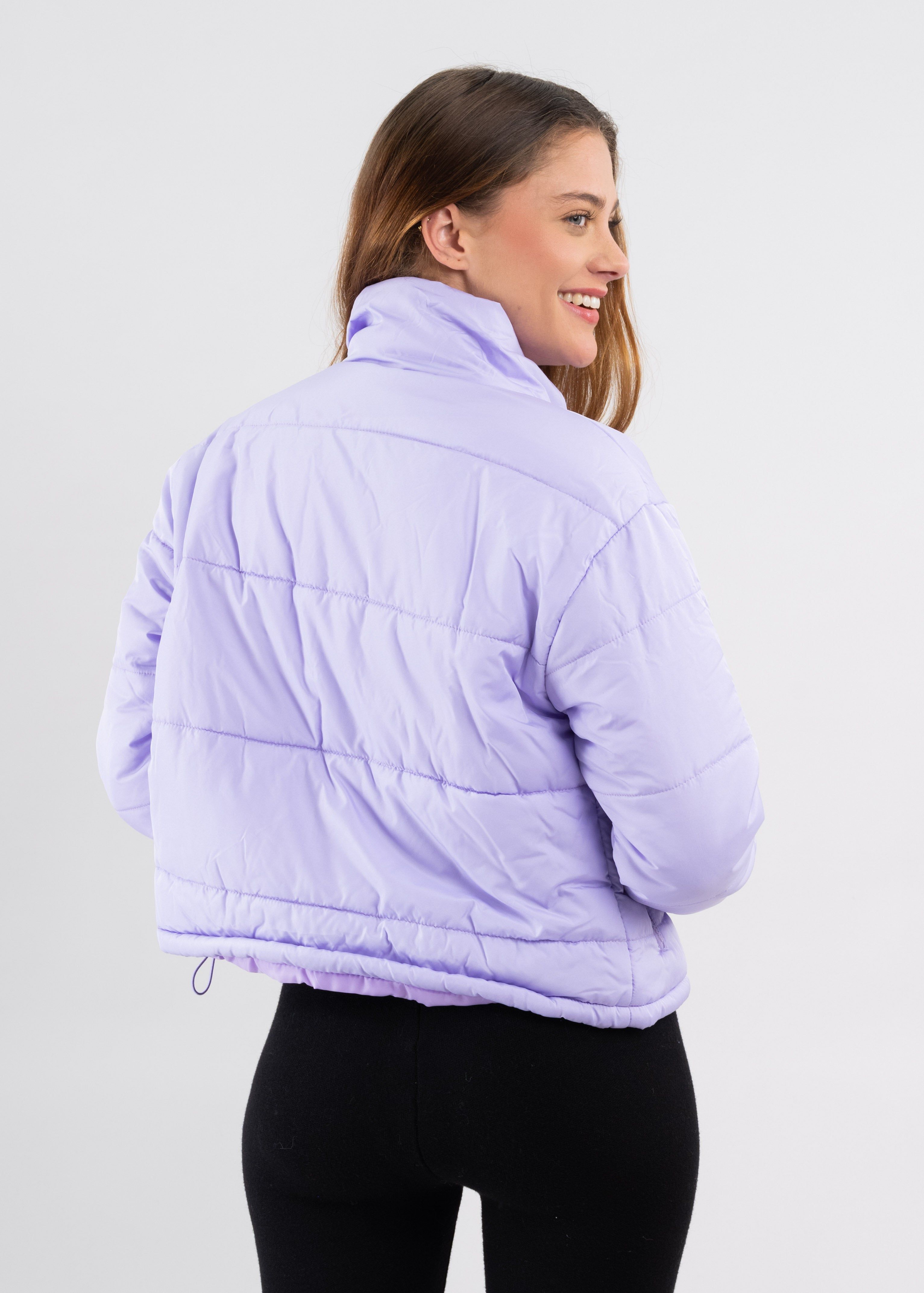 Chamarra puffer corta cierres sold by Shasa product image thumbnail 3