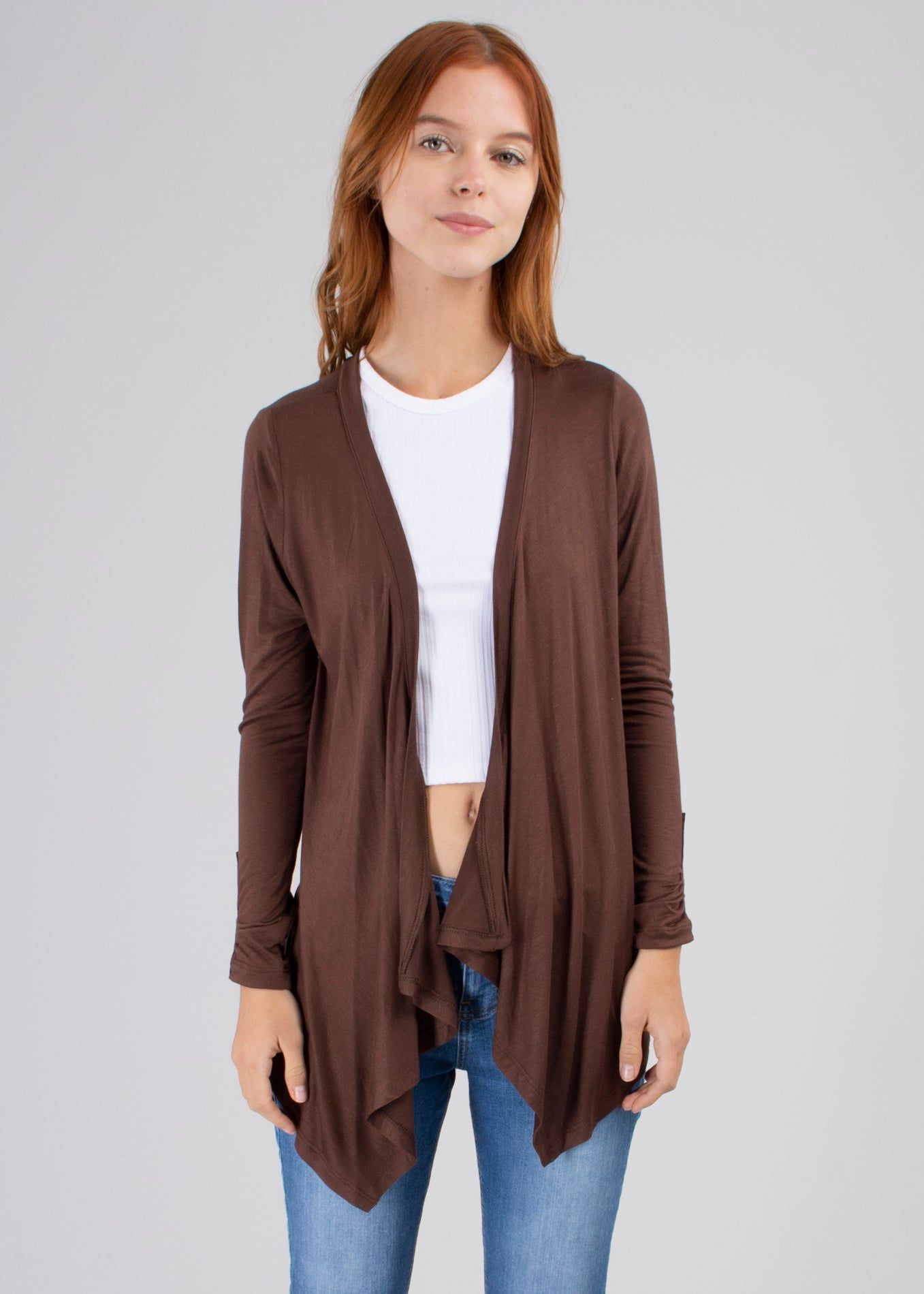 Cárdigan botones manga sold by Shasa product image thumbnail 2