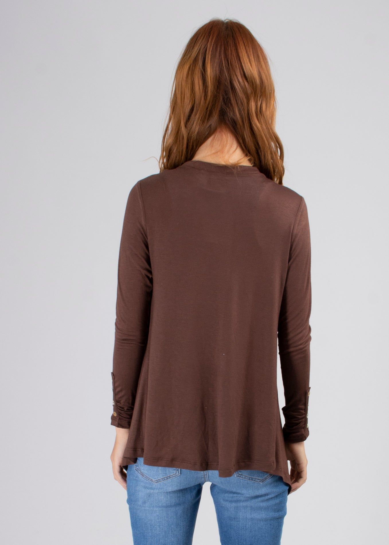 Cárdigan botones manga sold by Shasa product image thumbnail 4