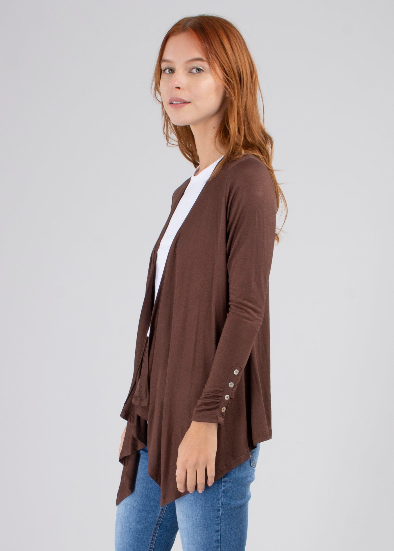 Cárdigan botones manga sold by Shasa product image thumbnail 3