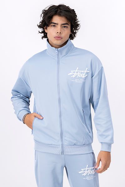 Sudadera cuello alto estampado Street sold by Shasa product image thumbnail 2