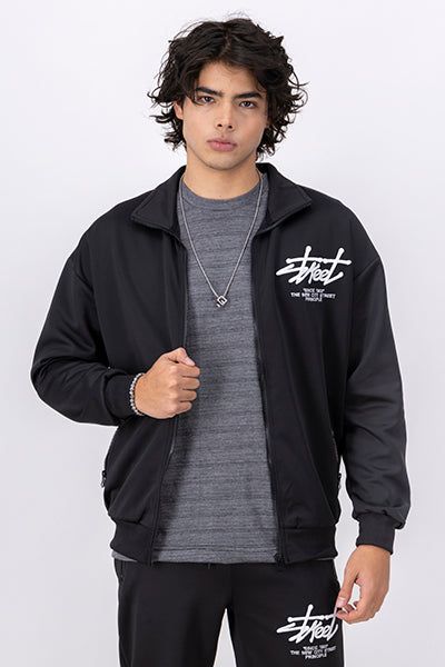 Sudadera cuello alto estampado Street sold by Shasa product image thumbnail 5